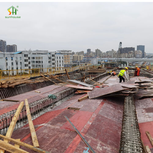 najnowszy blog firmy o Sklejki do kształtówek budowlanych: przewodnik dla wykonawców