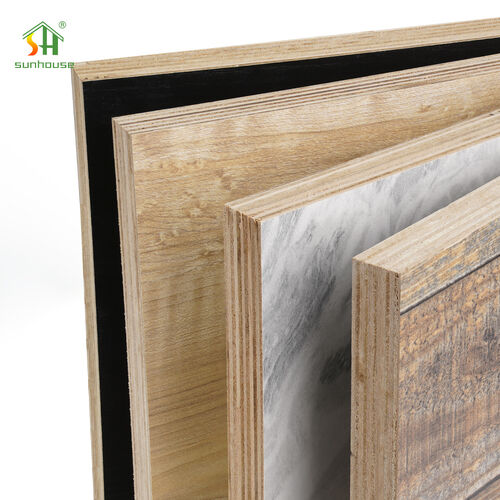 najnowszy blog firmy o Rodzaje sklejki: kompleksowy przewodnik dla dystrybutorów i wykonawców