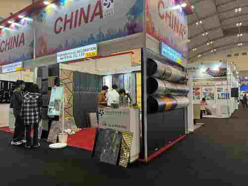 Najnowsze wiadomości o SUNHOUSE na Indonesia Building Technology Expo 2024: Ekspansja na rynek Azji Południowo-Wschodniej