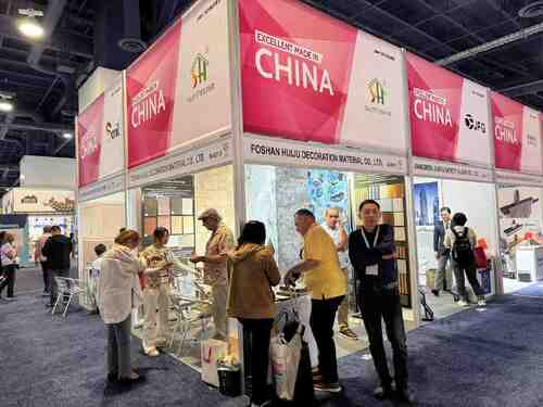 Najnowsze wiadomości o SUNHOUSE na Międzynarodowym Targach Budowniczych NAHB 2025: Ekspansja na amerykański rynek materiałów budowlanych