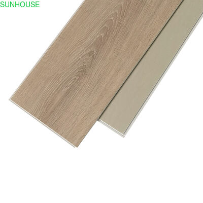 Dobra cena. 4.5mm SPC Vinyl Plank Flooring Easy-to-Install LVT Click System Waterproof Scratch Resistant Parquet Surface for Hotels w Internecie