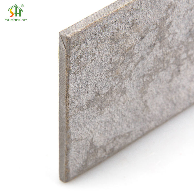 12 Mm Thick Fibre Cement Board Fire Resistant For Interior Wall Partition
