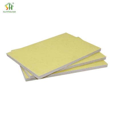 Dobra cena. Lekkie 12 mm panele gipsowe wzmocnione włóknem szklanym 12 mm do ścian suchych w Internecie