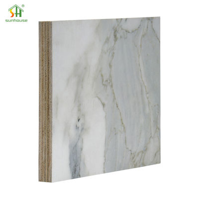 12 mm 18 mm płytka sklejkowa z melaminy Ekologicznie przyjazna sklejka do mebli