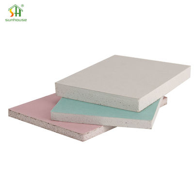 Dobra cena. Ekologiczny gipsowy gips lekki 12 mm suchy gipsowy w Internecie