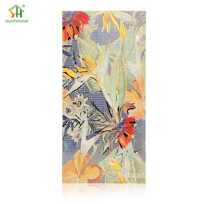 4x8ft akrylowy panel ścienny 5-10mm grubość wodoodporny efekt marmuru