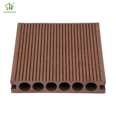 Dobra cena. Tekstura odporna na poślizg podłogi WPC 18 mm dla pomieszczeń wewnętrznych / zewnętrznych w Internecie