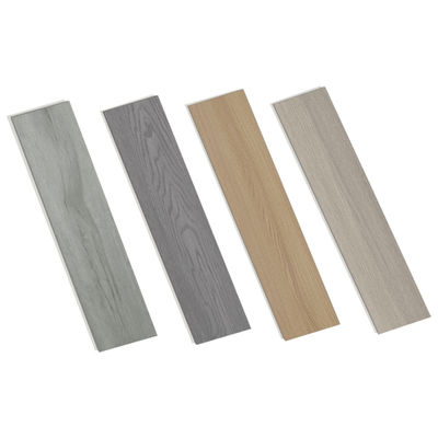 Dobra cena. Customizable Fire Retardant SPC Click Flooring with 3D Model Design for Modern Indoor Hotel Applications w Internecie