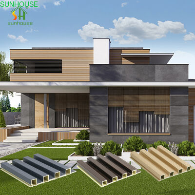 Dobra cena. Płyty ścienne z bambusa i tworzyw sztucznych do dekoracji salonów w Internecie