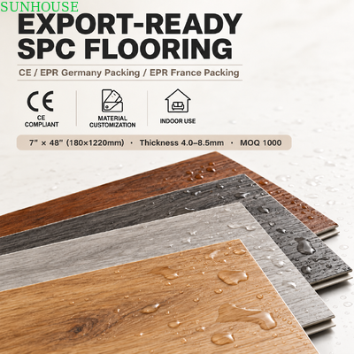 Dobra cena. SPC Click Flooring Troubleshooting Guide. Solution for Gaps Buckling Noise and Installation Problems SPC Kliknij na podłogę w Internecie